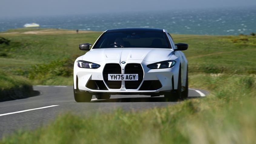 Car Deal of the Day: a brilliant, brutal BMW M4 for a lot less than you think