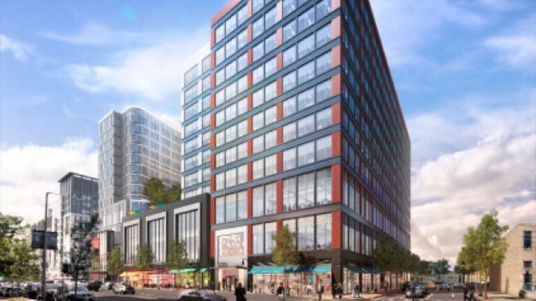 Red Sox Consolidate Offices with Three-Floor Lease Near Fenway Park