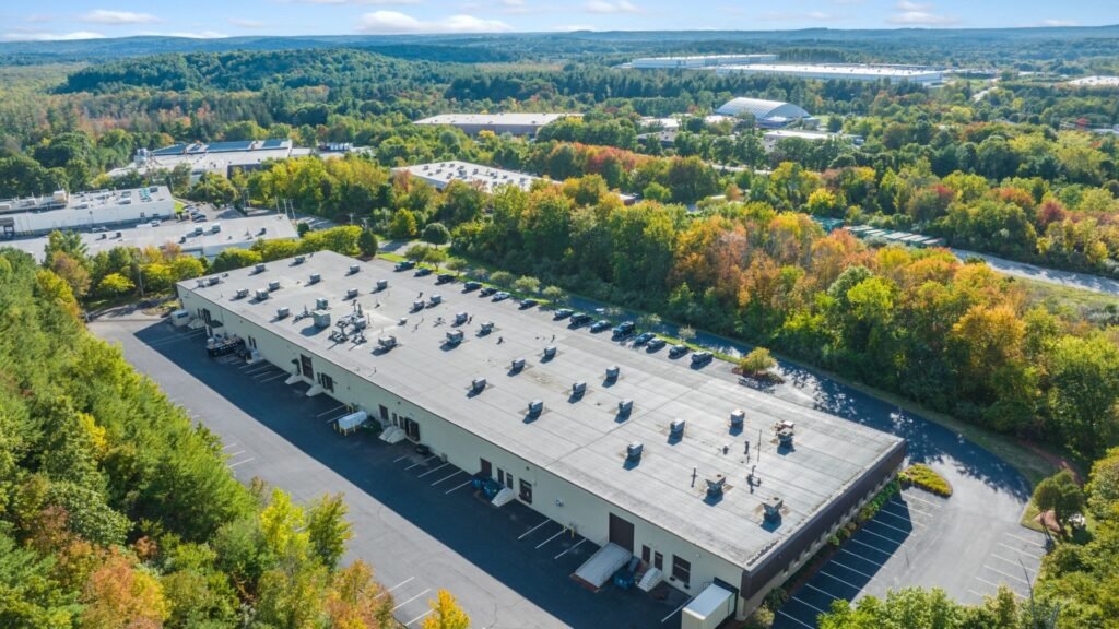 BGO, Seyon Partner on Industrial Portfolio in I-495 West Submarket