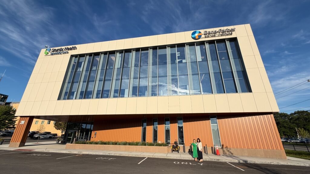 Dana-Farber Opens Outpatient Oncology and Hematology Clinic in Attleboro
