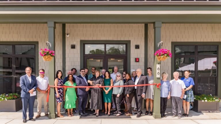 Pennrose Cuts Ribbon on Mixed-Income Rentals in Lenox