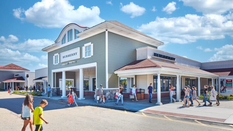 Wrentham Village Adds to Extensive Lineup of Outlet Stores, Dining Options