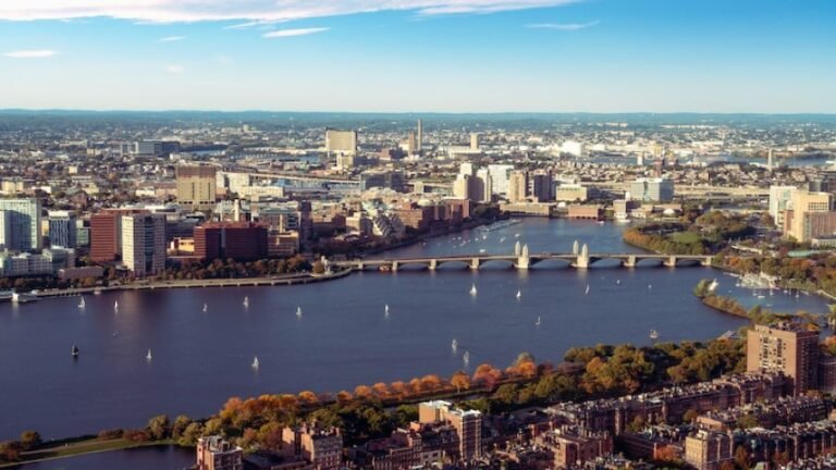Massachusetts Infrastructure Earns Barely Passing Grade