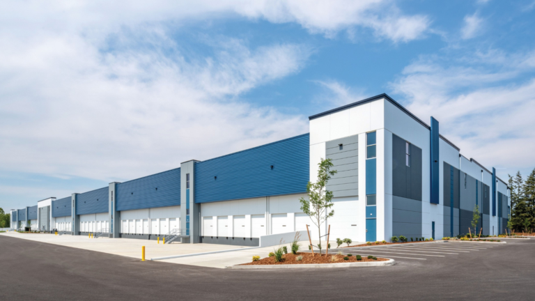 JLL Arranges $34M Sale of Bridge Point Tacoma 210