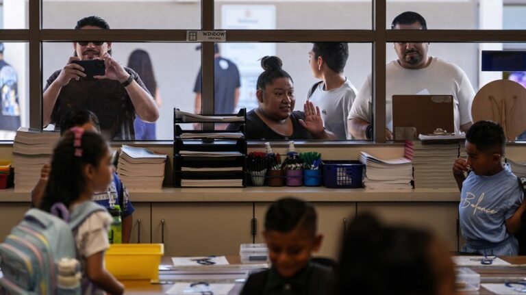 Back-to-school season expected to worsen record measles outbreak