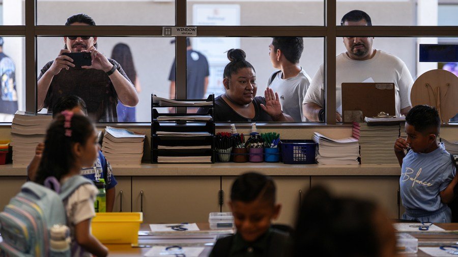 Back-to-school season expected to worsen record measles outbreak
