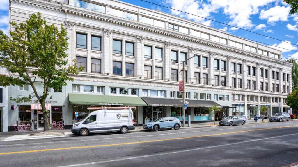 Lee & Associates Lists Historic 80K-SF Ballard Building for Sale