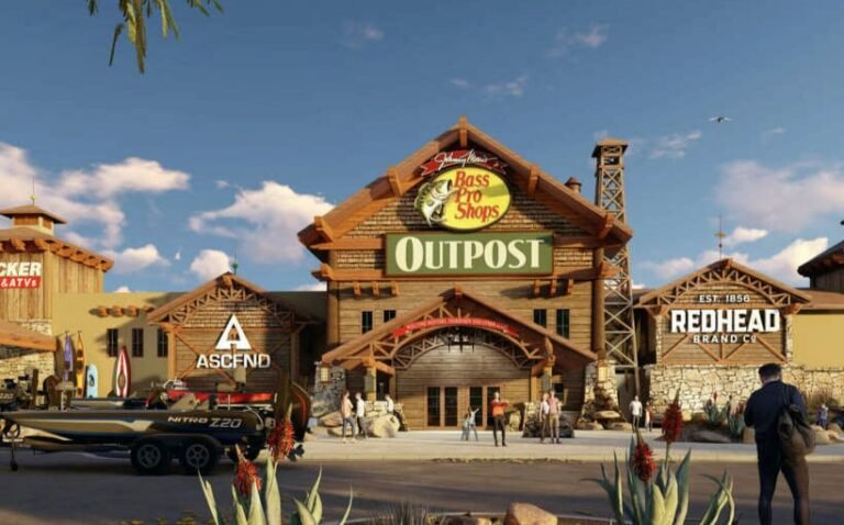 College Station Lands Bass Pro Shops Store