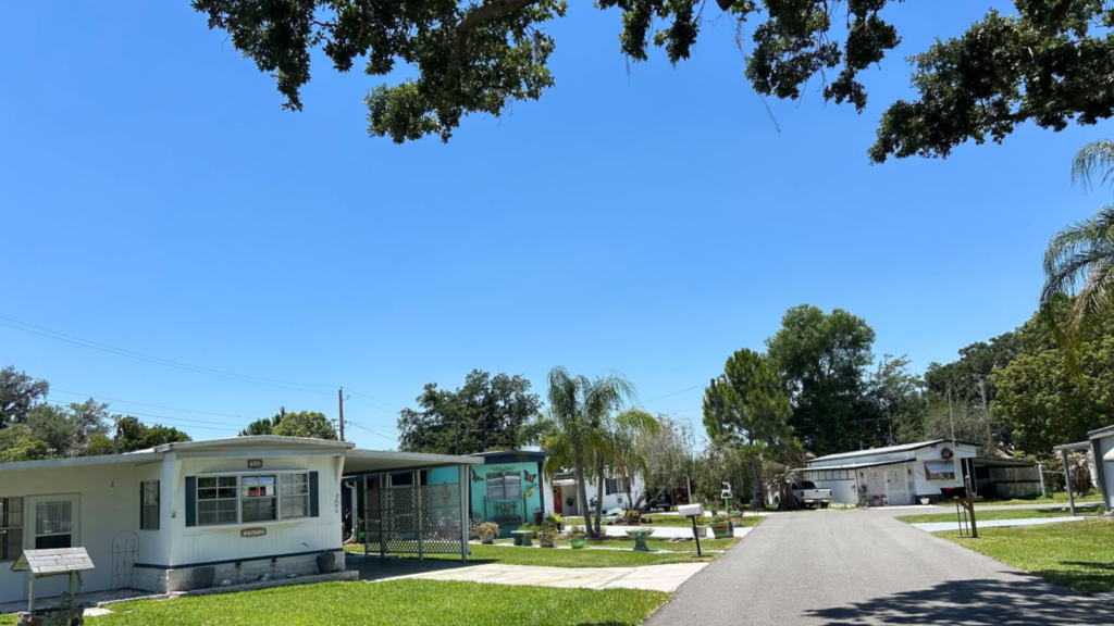 PGIM Provides $136.3M Financing for 7-Asset Manufactured Housing Portfolio