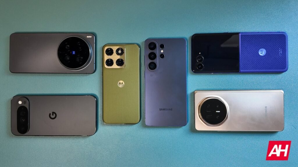 Over 20 Smartphones Are Launching in September and That's Just the Start of What's Coming