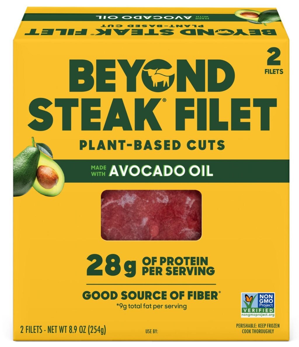 Beyond Meat leans into Europe, Canada, as US sales continue to slide