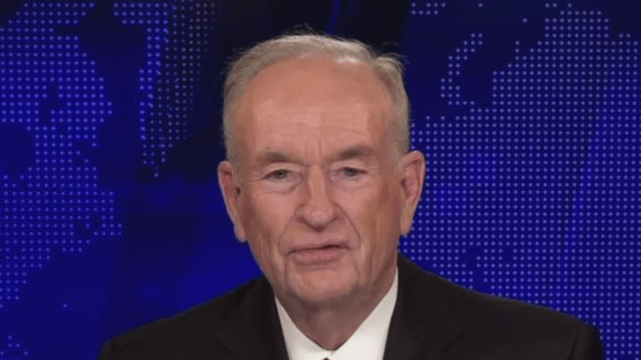 O'Reilly: 'The nut in Michigan will probably win'