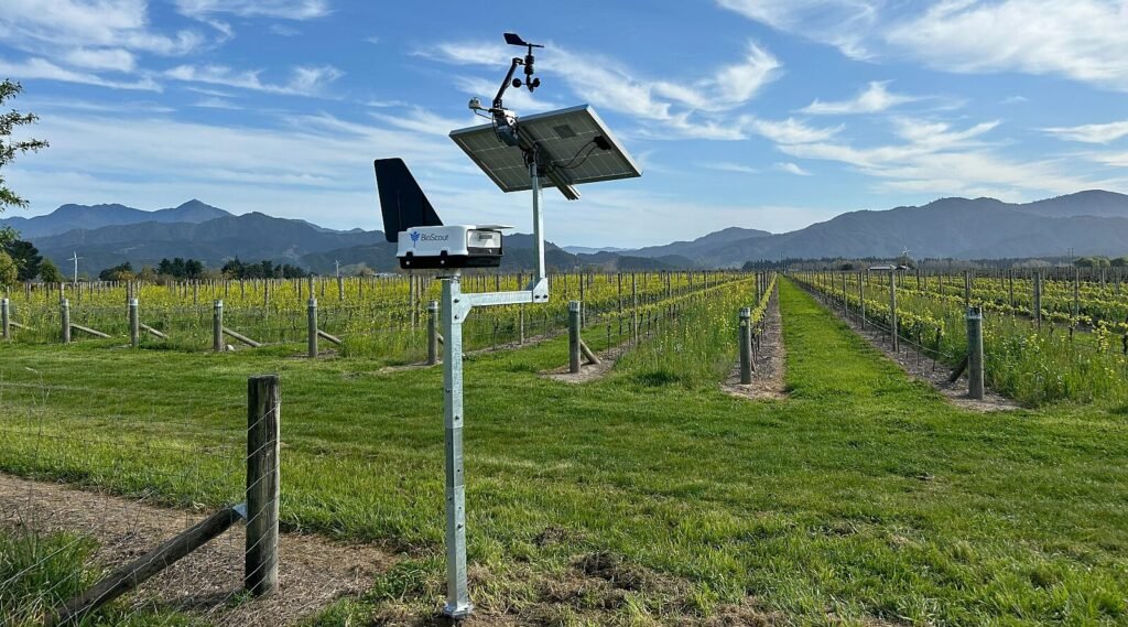 BioScout raises $4.8m for early warning system for fungal pathogens