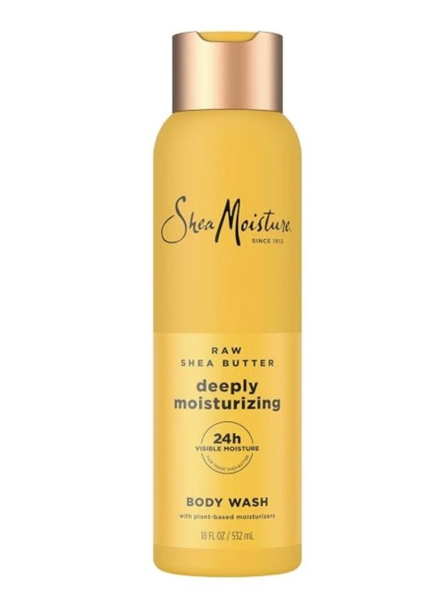 *HOT* SheaMoisture Body Wash only $1 shipped!