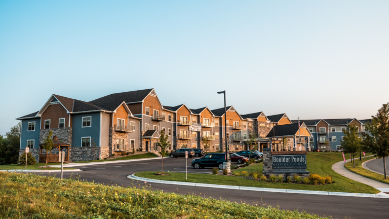 JLL Arranges Sale of Two Twin Cities Seniors Housing Properties