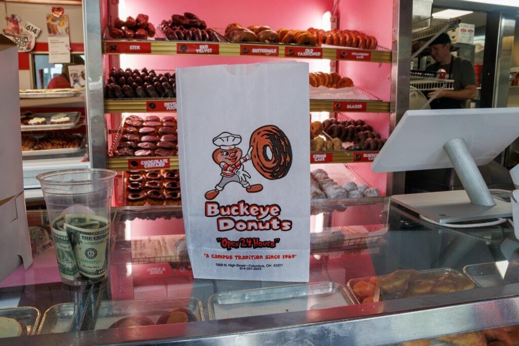Three Days of Hot Dogs, Boutiques, and Football for an Ohio State Buckeyes Game Weekend