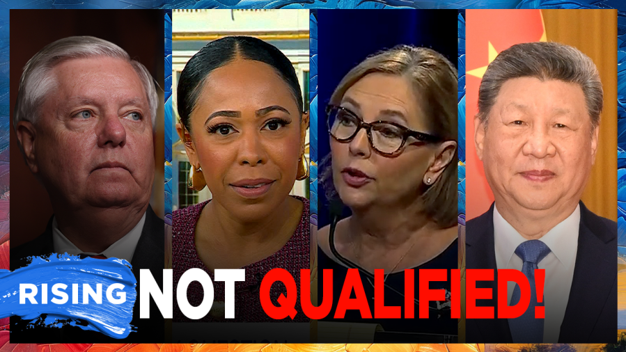 'Not that informed': Darline Graham bungles Taiwan question 