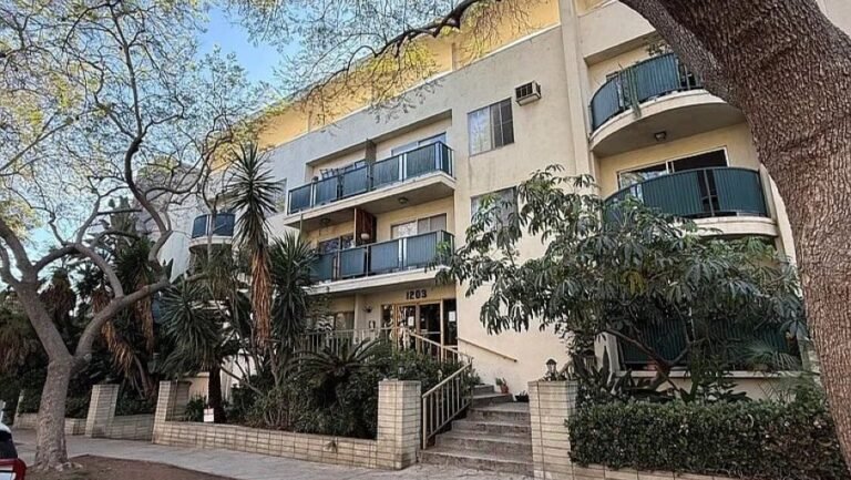 Marcus & Millichap’s Azzi Group Closes Value-Add Sale of West Hollywood Multifamily