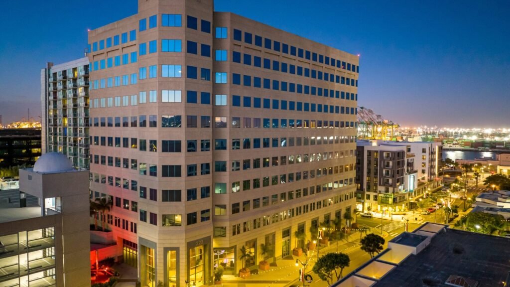 Newmark Closes Note Sale on San Pedro Adaptive Reuse