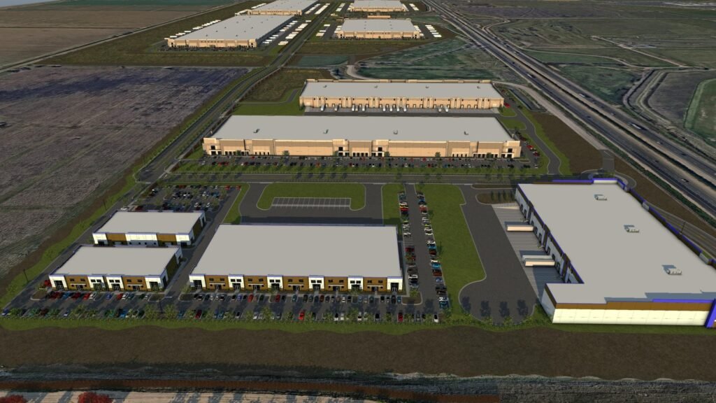 Colliers Team Lands 4M-SF Leasing Assignment at Sacramento Industrial Park