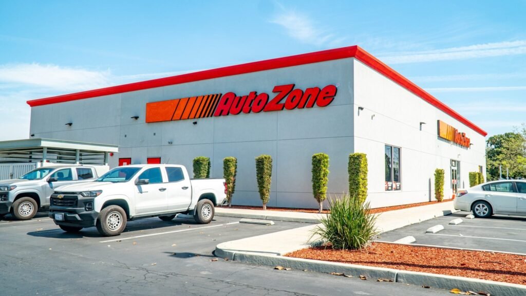 Triple-Net AutoZone Sells to Private Investor from LA