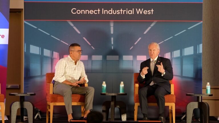 At Connect Industrial West 2026, Port of LA’s Seroka Charts New Course