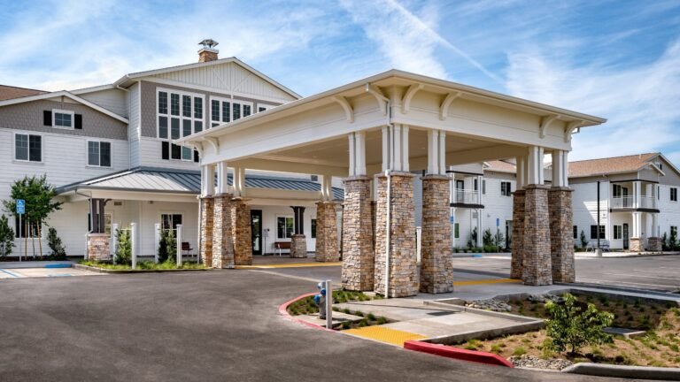 Clarion Partners Acquires Rohnert Park Senior Living Property