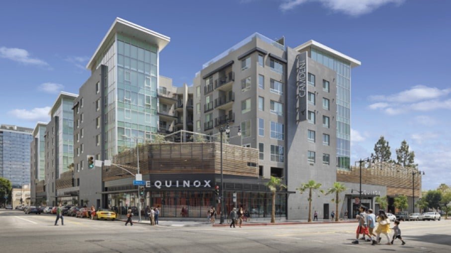 Camden Property Trust Completes Largest U.S Multifamily Sale Since 2024