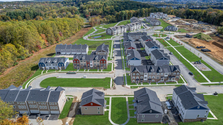 CBRE Arranges $85M Financing for 318-Unit Multifamily in PA