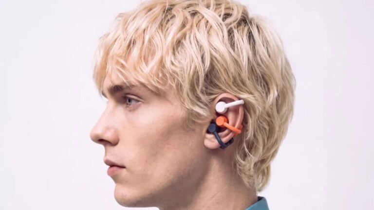 Nothing's CMF Debuts Its First Open-Ear Clip-On Earbuds With Clip Pro