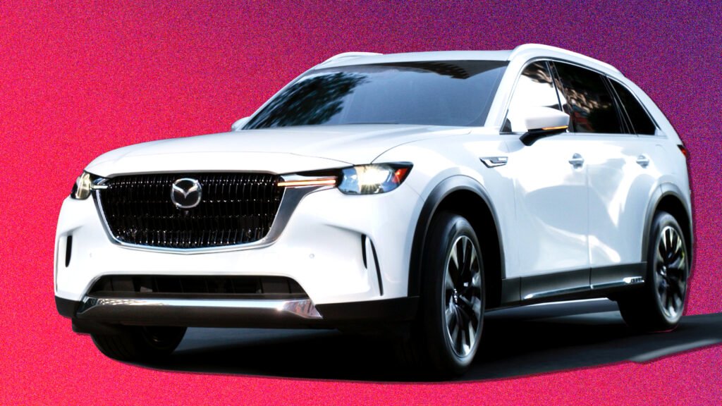 Mazda’s Flagship SUVs Are Bombing And The Rescue Plan Skips The Obvious Move