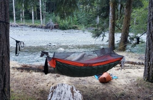 Camped by a Brook – 1 Kings 17:5-6