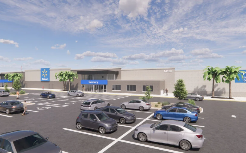 Walmart Closes on Celina Property, 2nd Store on Way