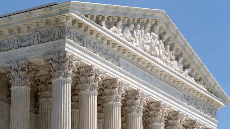 Supreme Court rules blue states sued too early over Trump’s mail voting order 