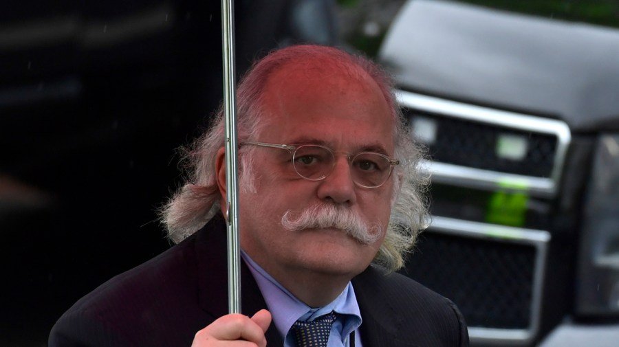 Ty Cobb: Blanche has demonstrated 'total fealty' to Trump