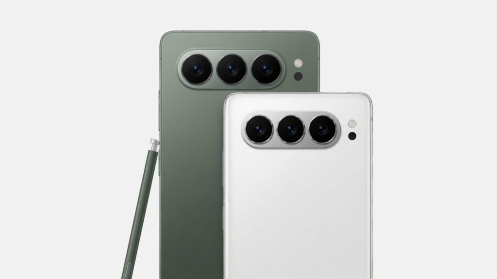Samsung Is Exploring a New Camera Design That Could Finally Kill the Tabletop Wobble