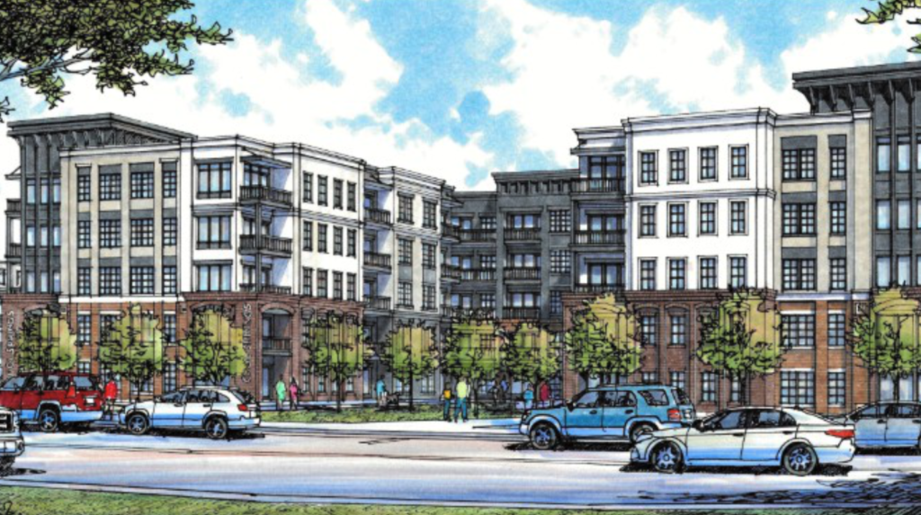 CBL, Greystar Adding Mixed-Use Project to Franklin Mall
