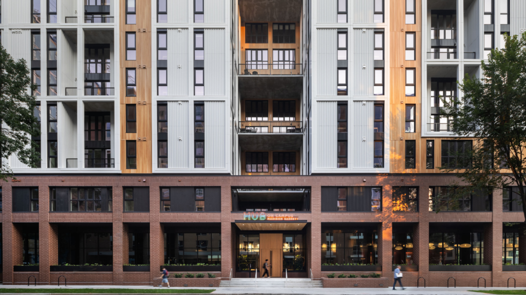 Core Spaces Delivers 6K Student Housing Beds Across Six Properties