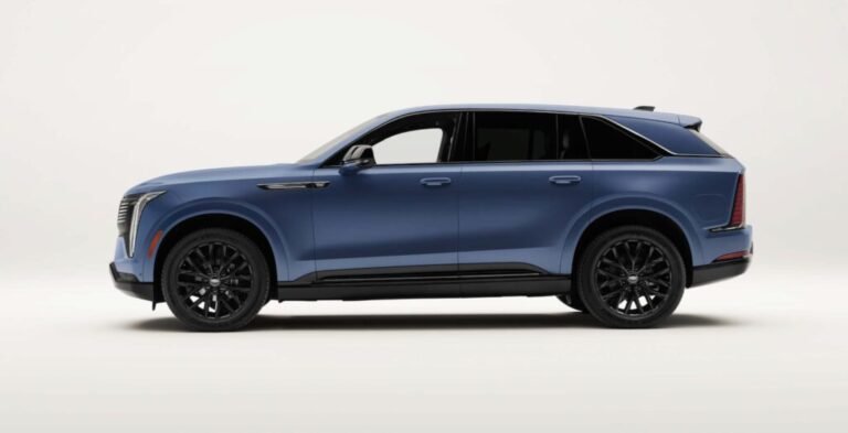 2027 Cadillac Escalade IQ Gets Bespoke Curated by Cadillac Customization Program