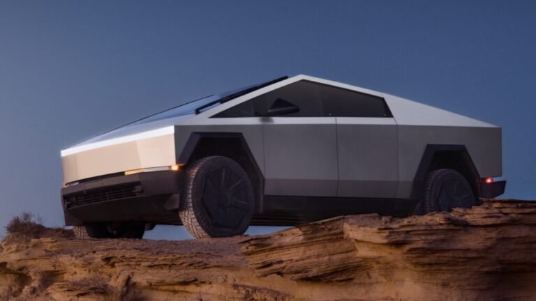 Tesla’s Cybertruck Isn’t Selling, So Naturally It Now Costs $5,000 More