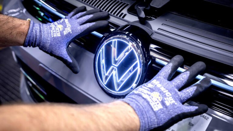 VW Employs 60% More People Than Toyota To Build Fewer Cars