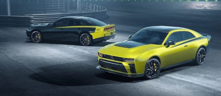 2027 Dodge Charger Super Bee Gets 600 HP, Bigger Brakes and Track Mode