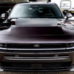 The 2027 Charger’s Newest Color Is A Deep Red That Forgot To Be Red