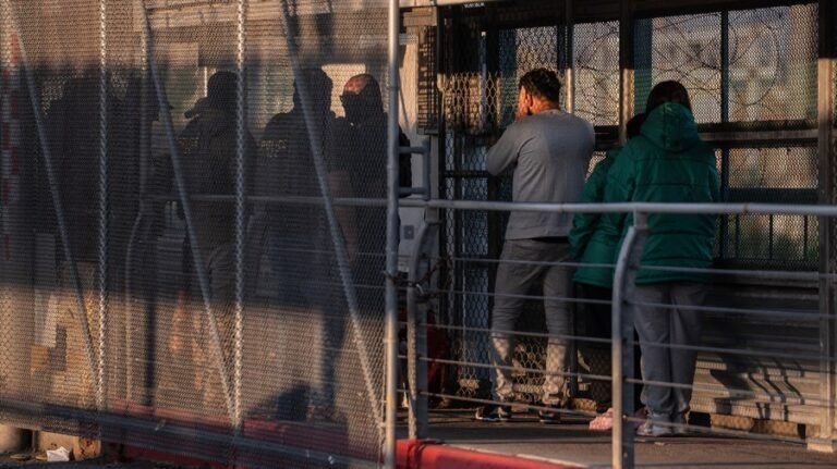 DHS starts deportation flights after end to remaining protections for TPS holders