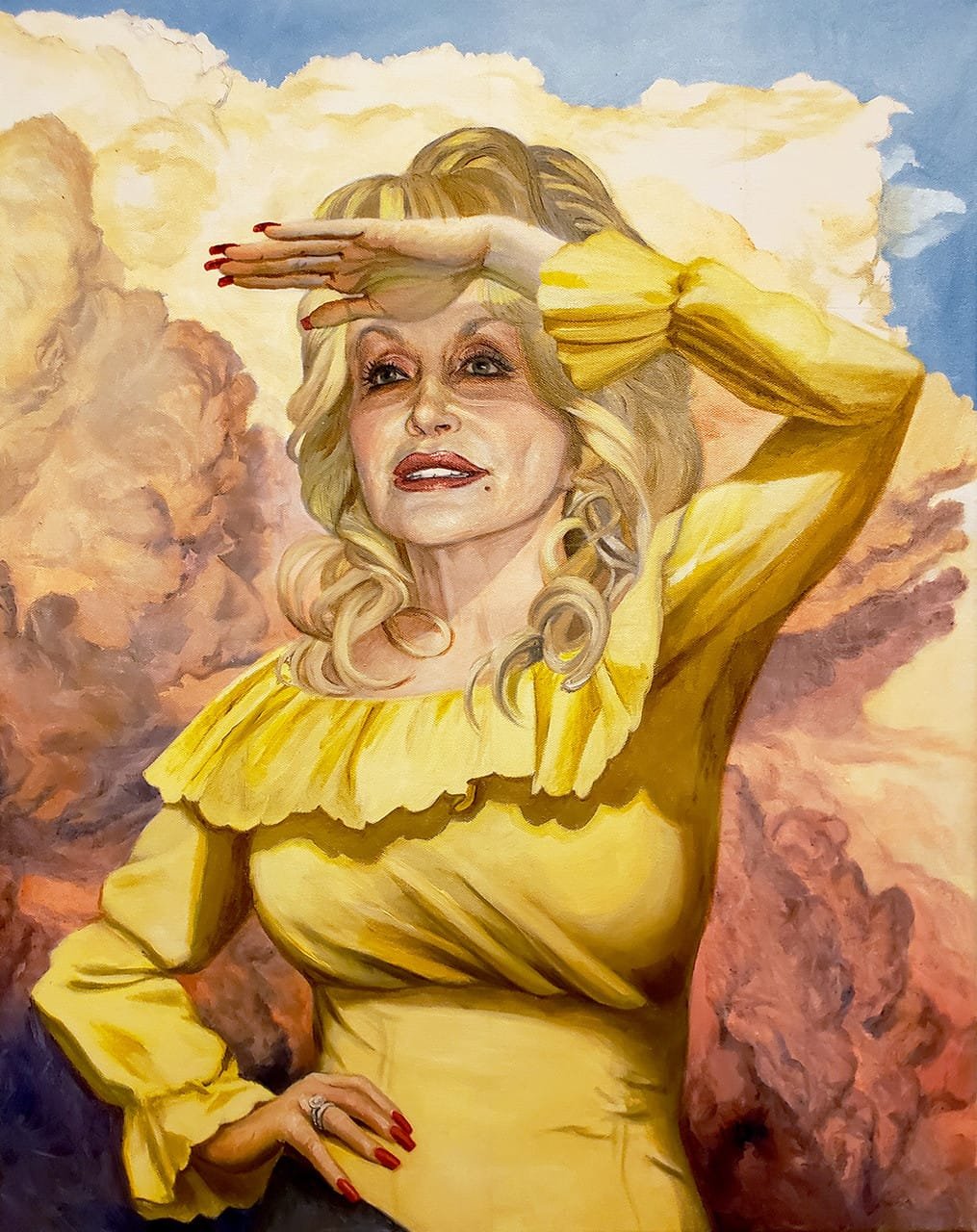 Goodbye, Dolly, Artists Love You