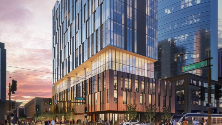 Downtown Phoenix Luxury Hotel to Debut September 16