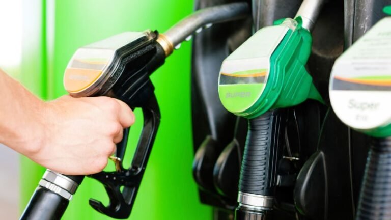 Petrol station prices aren’t rising, but they’re slow at passing on savings