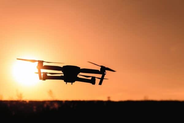 FCC’s New Drone Ban Proposal Targets LiDAR Tech