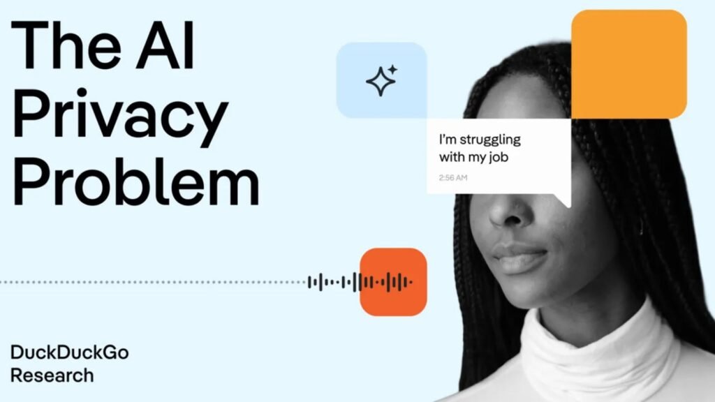DuckDuckGo Survey Reveals Just How Personal AI Conversations Have Become
