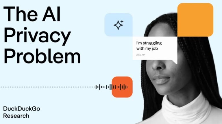 DuckDuckGo Survey Reveals Just How Personal AI Conversations Have Become